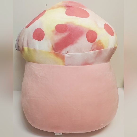 Rachel the Mushroom 14" Squishmallow NWT - Picture 3 of 3
